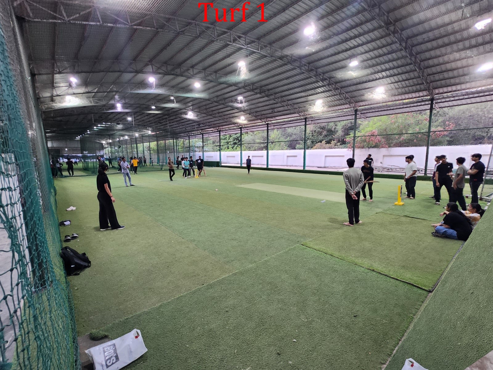 CB patel cricket box
